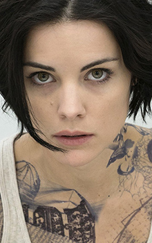 Джейми Александр (Blindspot )